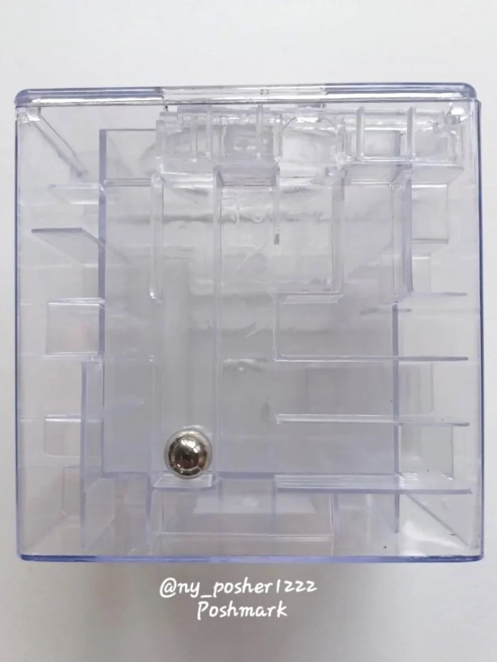 THE 𝖮𝖱𝖨𝖦𝖨𝖭𝖠𝖫 𝐅𝐔𝐍 𝖶𝖮𝖱𝖪𝖲𝖧𝖮𝖯 Maze Coin Bank Money Box Cube Gift